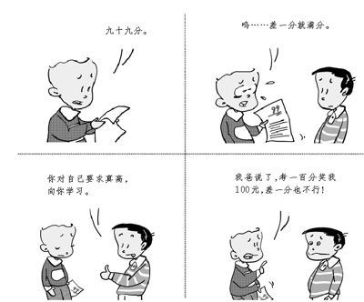 严格要求