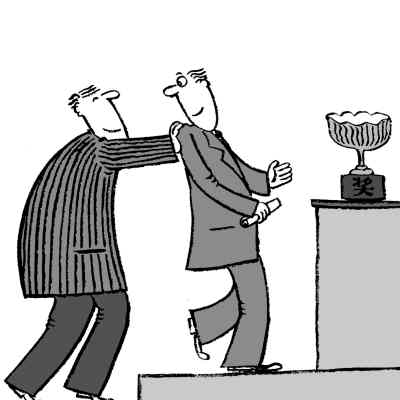 心存感恩的人会为他人着想