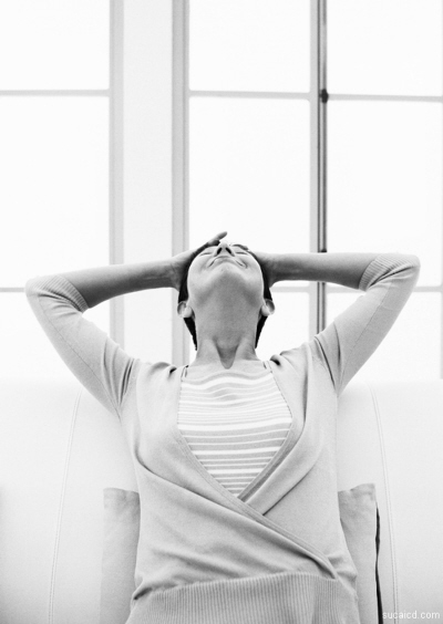 坐着打盹易眩晕