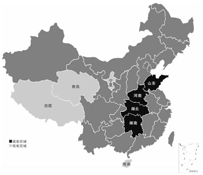 河南省死亡人口_河南省葛姓人口分布图