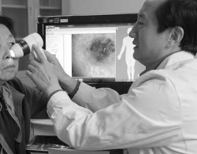 探访空总皮肤病作战部队_宏宏四