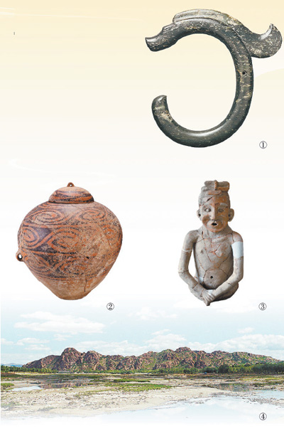 研究中华文明起源的重要内容（考古中国）