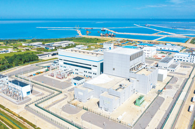 华能石岛湾高温气冷堆成功临界 机组正式开启带核功率运行
