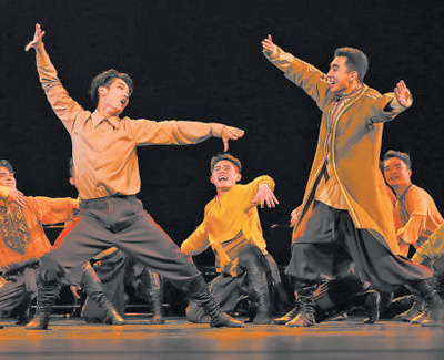 展现民族民间舞蹈的魅力——第十三届中国舞蹈“荷花奖”带来的思考