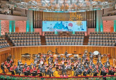 国家大剧院启动首届“国乐之春”艺术节