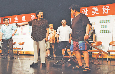 北京人民艺术剧院与时代同步伐——为人民讲故事 讲人民的故事
