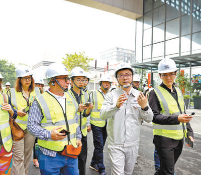 存眷科技成长 揭示夸姣糊口