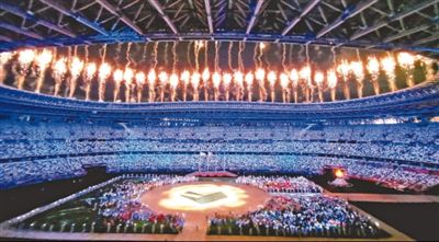 东京奥运会闭幕中国体育代表团获得38金32银18铜