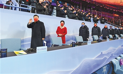 2022年北京冬残奥会开幕时间_2022年北京冬奥会网站_2022年冬残奥会主题曲