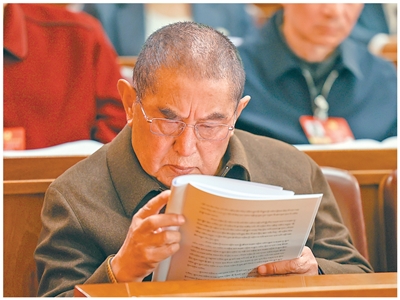 Gallery - 履职为民 共话开局 --2026年全国两会--人民网