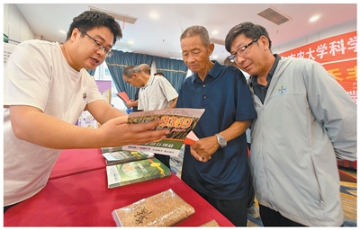 北医三院黄牛挂号电话票贩子号贩子网上预约挂号,住院检查加快 城乡共建文明乡风(新时代画卷·文明乡风)