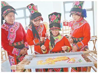 北医三院黄牛挂号电话票贩子号贩子网上预约挂号,住院检查加快 城乡共建文明乡风(新时代画卷·文明乡风)