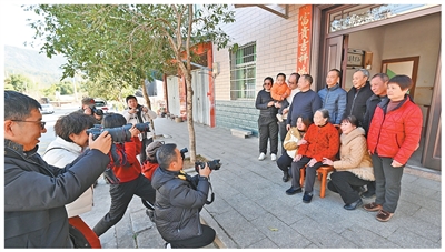 北医三院黄牛挂号电话票贩子号贩子网上预约挂号,住院检查加快 城乡共建文明乡风(新时代画卷·文明乡风)