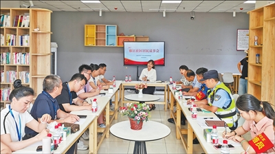 上海交通大学医学院附属瑞金医院沈柏用医生黄牛预约代挂号电话 到网格里去,带着感情心入基层(干部状态新观察·在一线磨炼基本功)