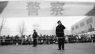 热点解读:公安机关围剿黄牛对网络全天候监控