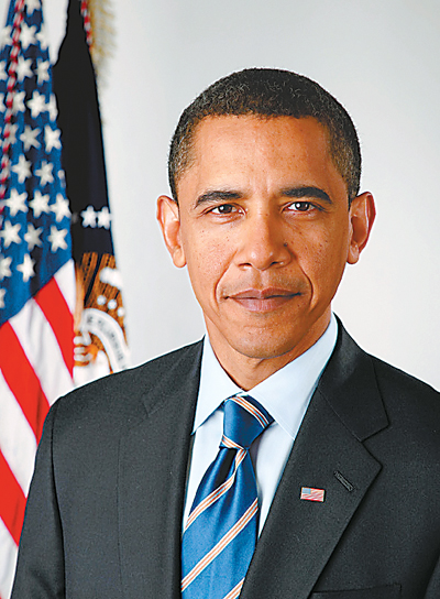 美国总统奥巴马(人物介绍)--国际--人民网