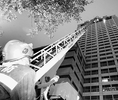 重庆探索与实践高层建筑消防安全管理长效机制