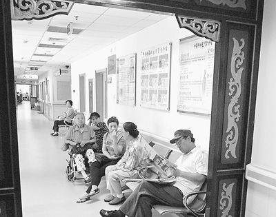 走基层·蹲点调研:三甲医院VS二甲医院