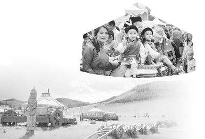 蒙古国,快速发展的草原之国(记者观察)-蒙古国