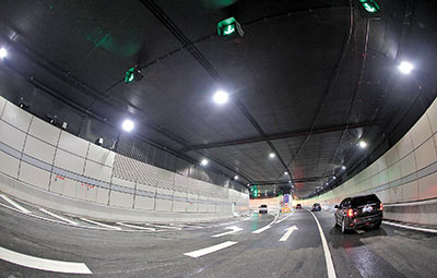 人民日报:扬州瘦西湖隧道通车 全长3.6公里--人民网江苏视窗--人民网