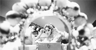 国庆免费看川剧