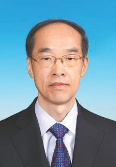 中国国民党革命委员会第十三届中央委员会主席