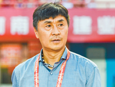 一年之内两度换帅 贾秀全出任中国女足主教练