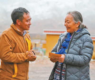 寻找古老藏药新价值——记西藏奇正藏药股份有限公司董事长雷菊芳