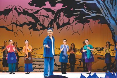 古调新弹雅韵和鸣——第八届中国黄梅戏艺术节有感