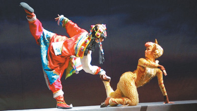 打造给孩子的京剧——《藏羚羊》十年千场的启示