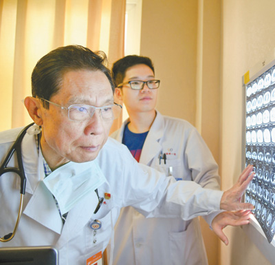 广州医科大学附属第一医院国家呼吸系统疾病临床医学研究中心原主任钟南山――“科学只能实事求是，不能明哲保身”