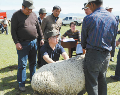 新疆：普及科学养殖知识，帮助牧民转变观念
