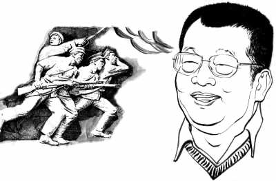 文化 本网原创    为纪念辛亥革命100周年,编剧王朝柱下了一个"双黄蛋