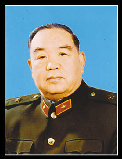 沈阳军区政治部原主任马瑛同志逝世 享年92岁