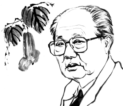 文学艺术 人物 冯其庸先生是民族学术传统和精神的继承者,他的学术