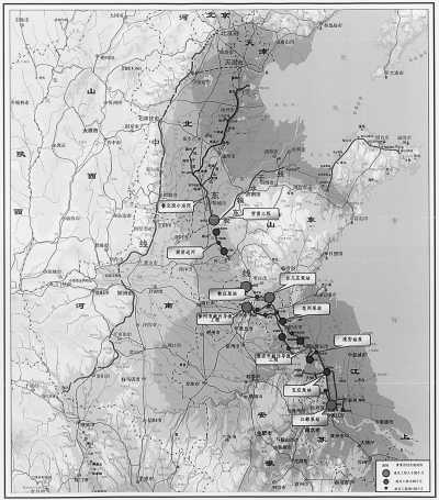 南水北调东线工程纪事:运河奔涌大江潮