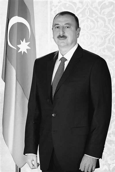阿塞拜疆共和国总统阿利耶夫