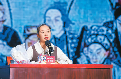 北京全民艺术普及月启动