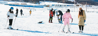 十六项冰雪运动用品国家标准发布