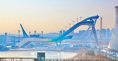 北京冬奥，奥林匹克的中国智慧与中国方案