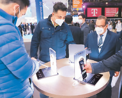 中国手机品牌出海发展强劲