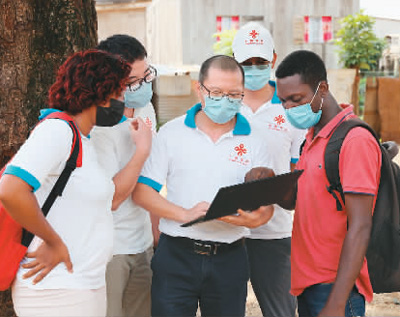 中国青蒿素助力非洲岛国攻克疟疾难题