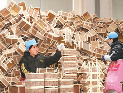 治理塑料污染，中国提出好“竹”意