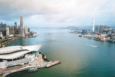 香港金融市场正迸发创新活力