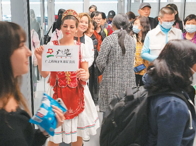 中国出境游再扩容，全球旅游业喜相迎