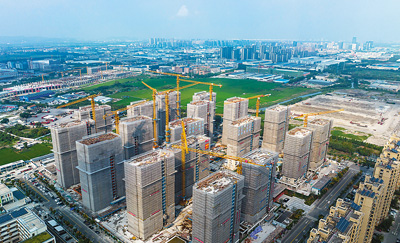 中国房地产市场改善可期