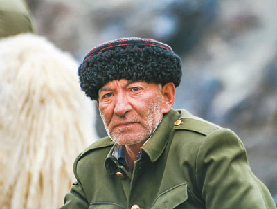 塔吉克族人一家三代戍边用忠诚书写爱国情怀