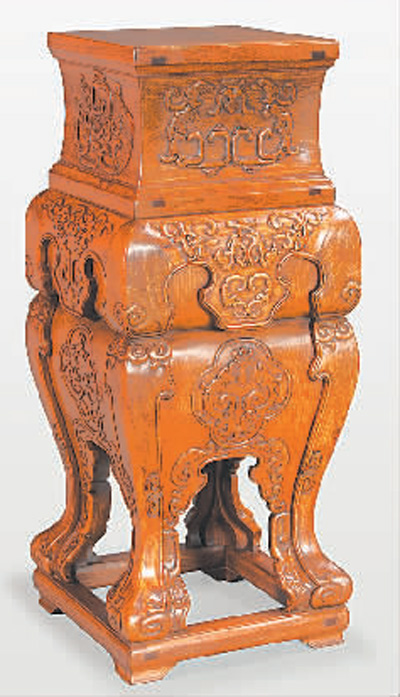 走进中国传统家具的艺术世界