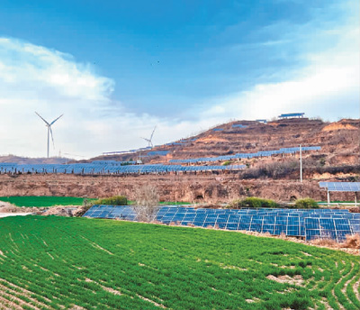 促进农村地区风电产业更好发展（锐财经）