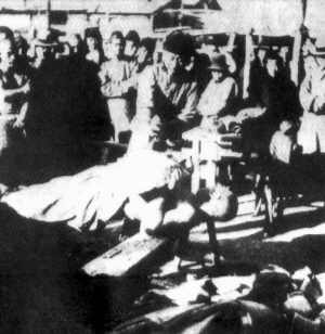 天桥<em>傻二</em>愣(老天桥的名艺人)